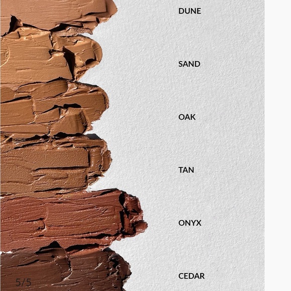 REFY Cream Bronzer Compact — Sand - Picture 2 of 4